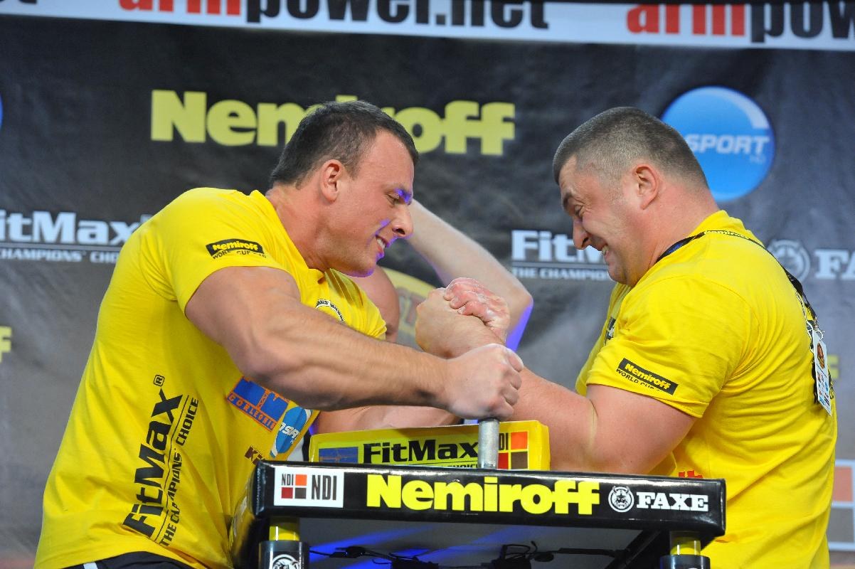 Nemiroff 2010 Left Hand