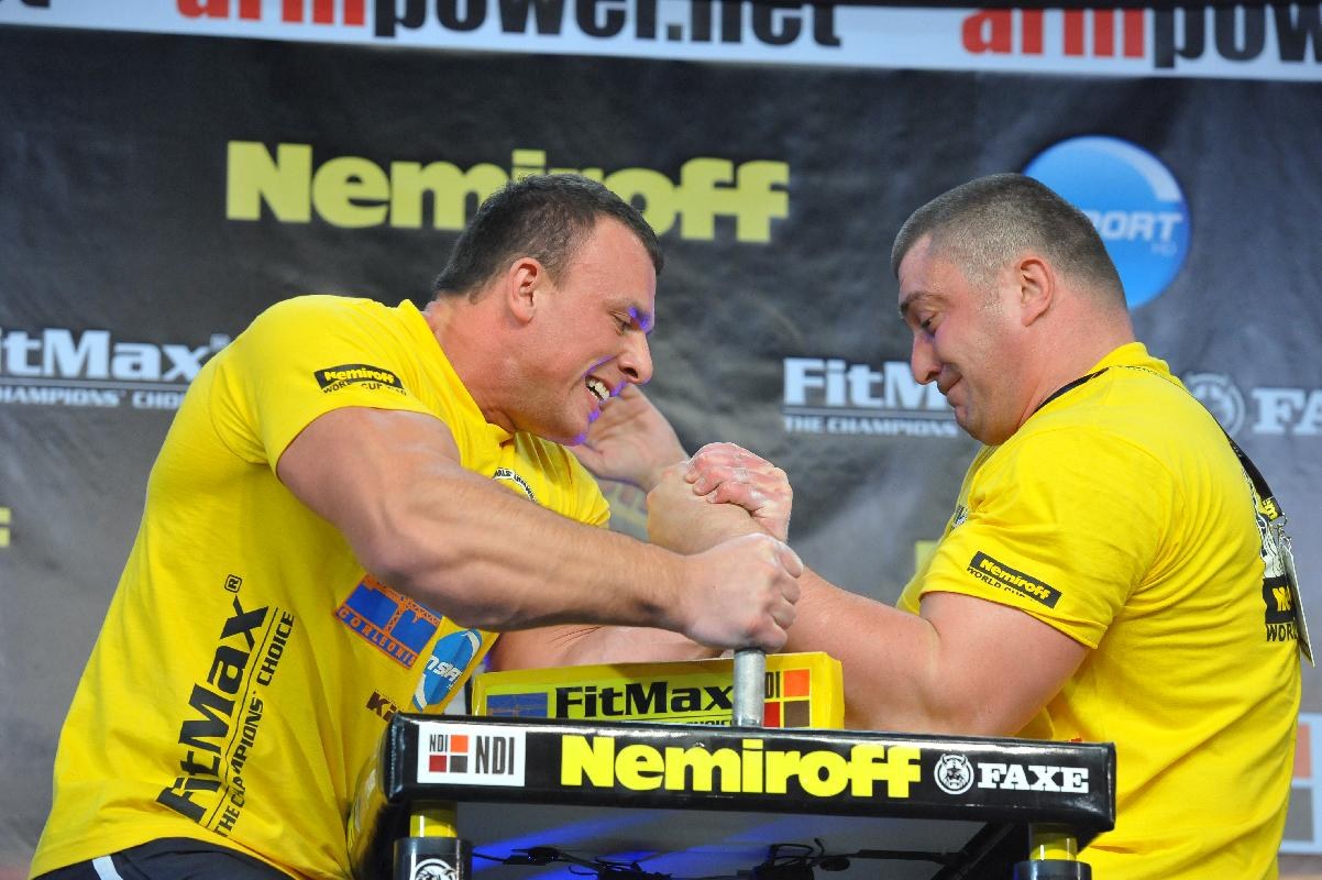 Nemiroff 2010 Left Hand