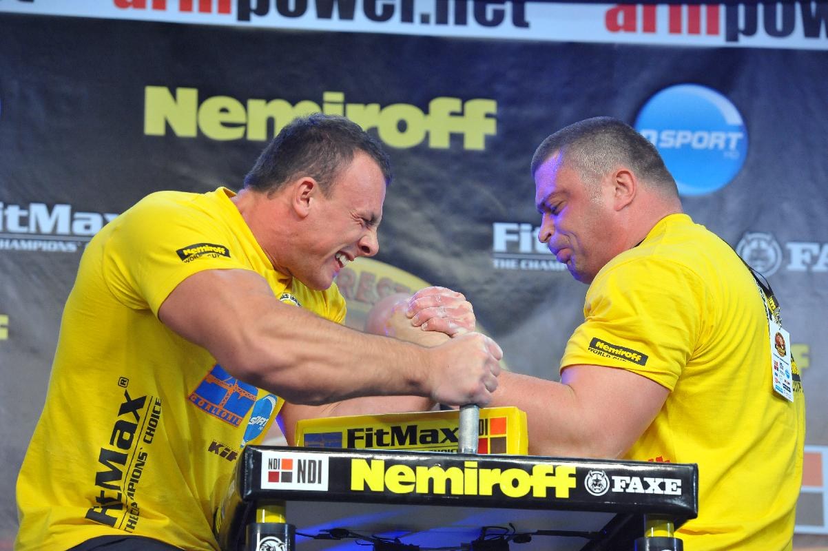 Nemiroff 2010 Left Hand