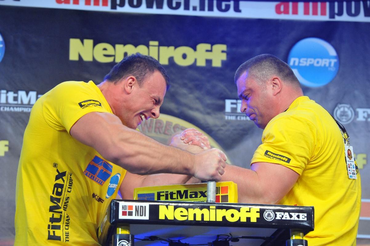 Nemiroff 2010 Left Hand