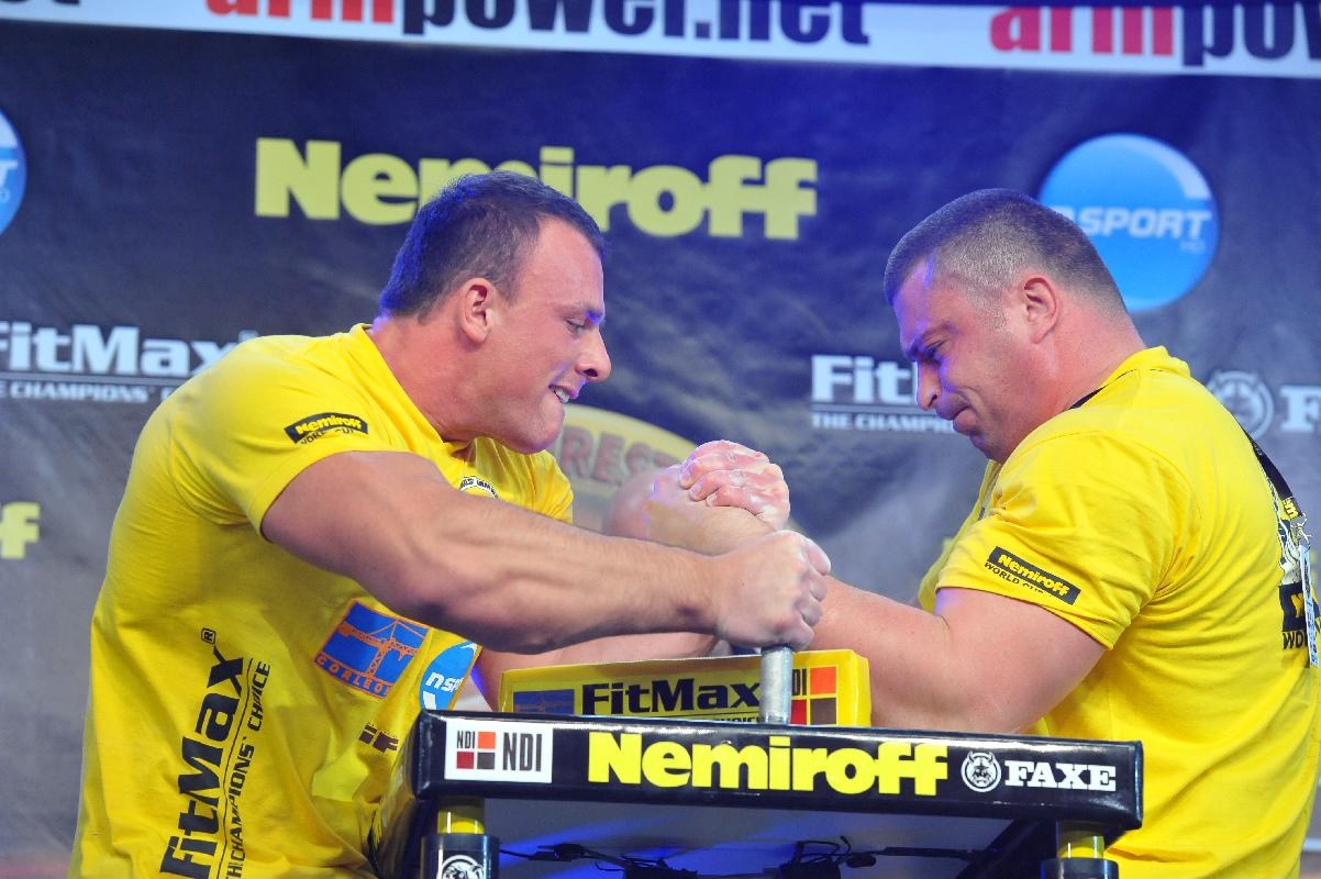 Nemiroff 2010 Left Hand