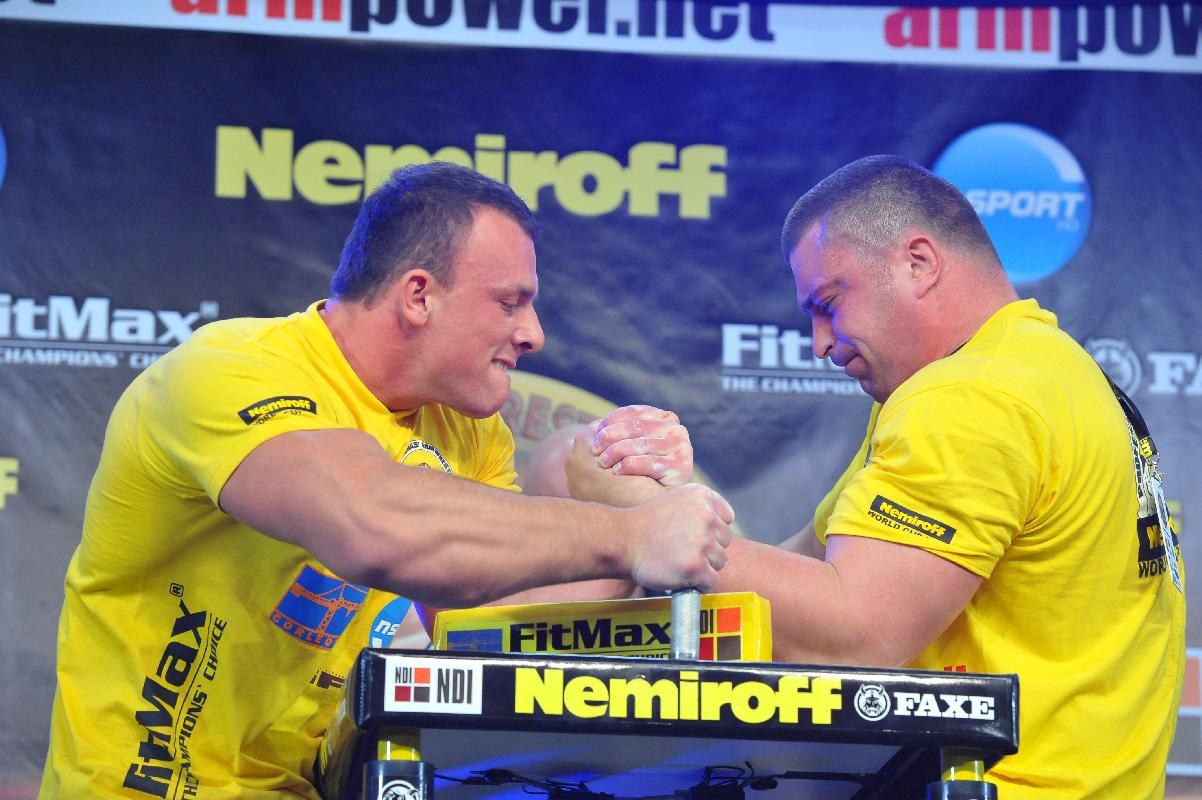 Nemiroff 2010 Left Hand