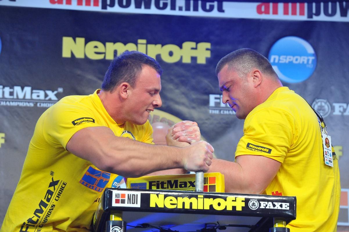 Nemiroff 2010 Left Hand