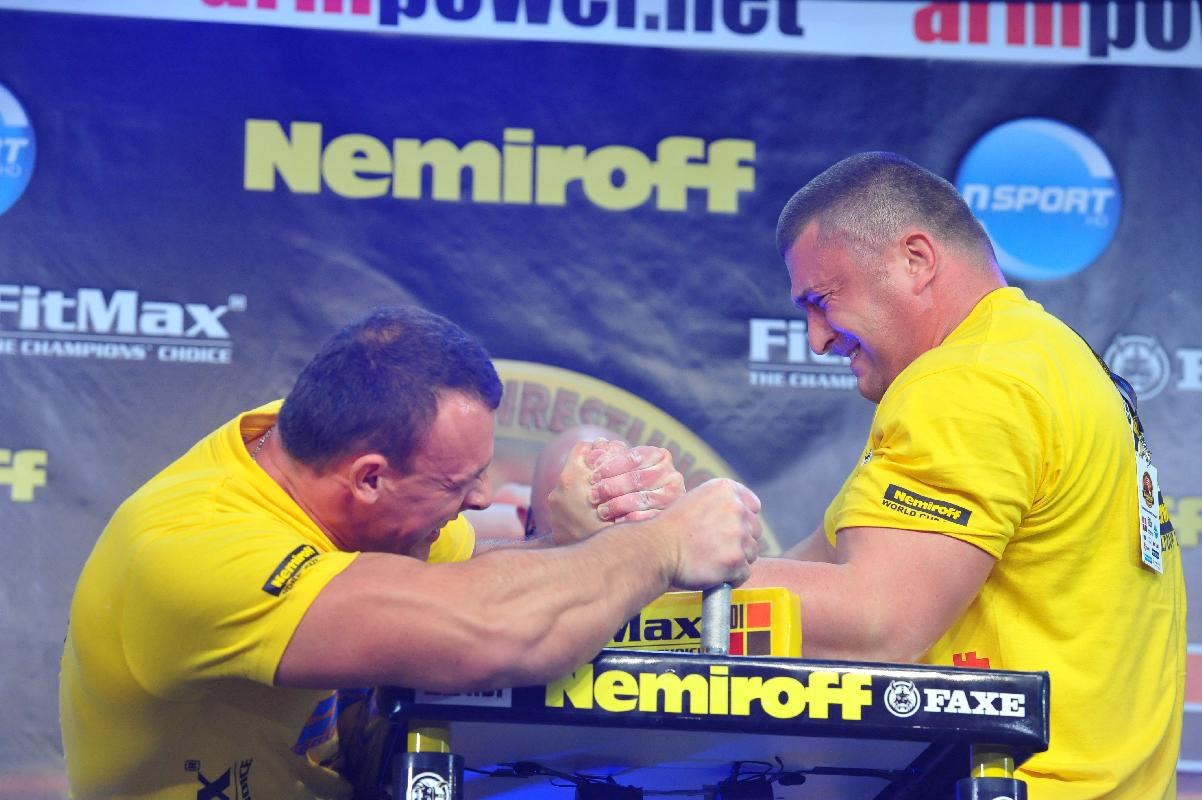 Nemiroff 2010 Left Hand