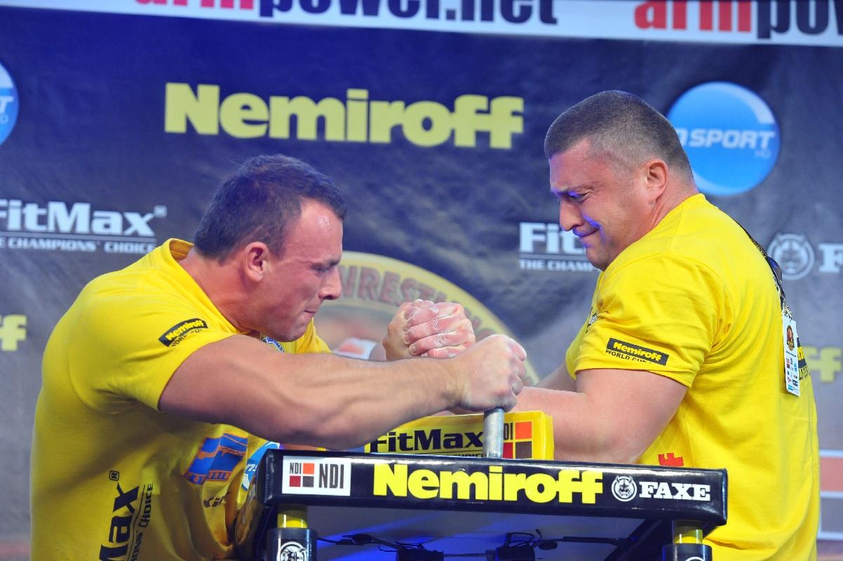 Nemiroff 2010 Left Hand