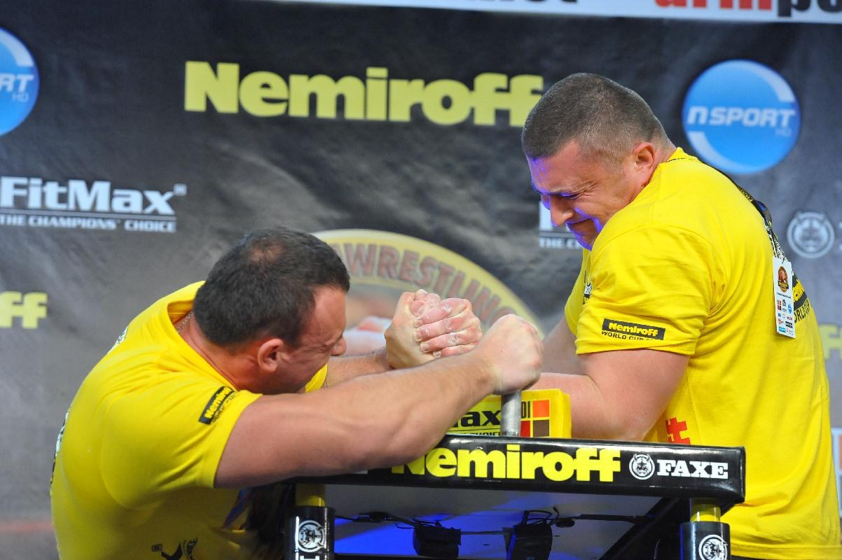 Nemiroff 2010 Left Hand