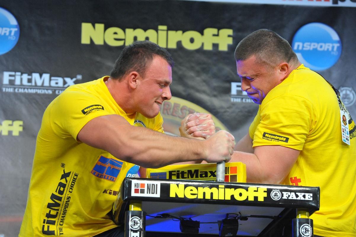 Nemiroff 2010 Left Hand