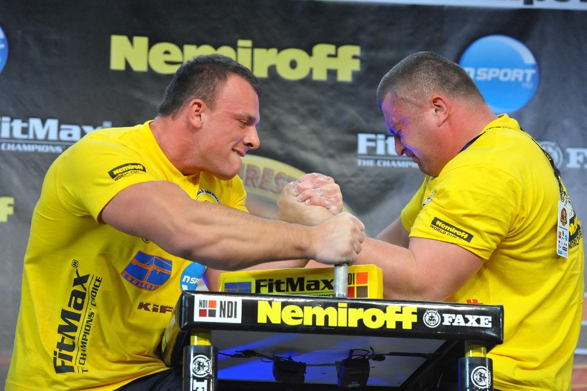 Nemiroff 2010 Left Hand