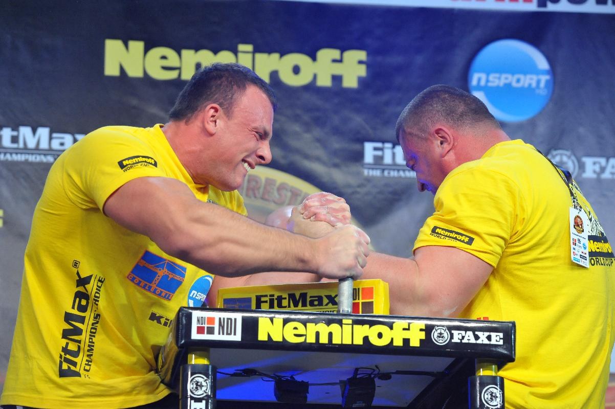 Nemiroff 2010 Left Hand