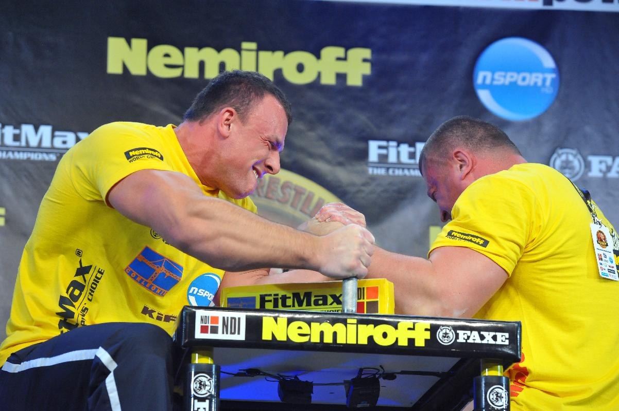 Nemiroff 2010 Left Hand