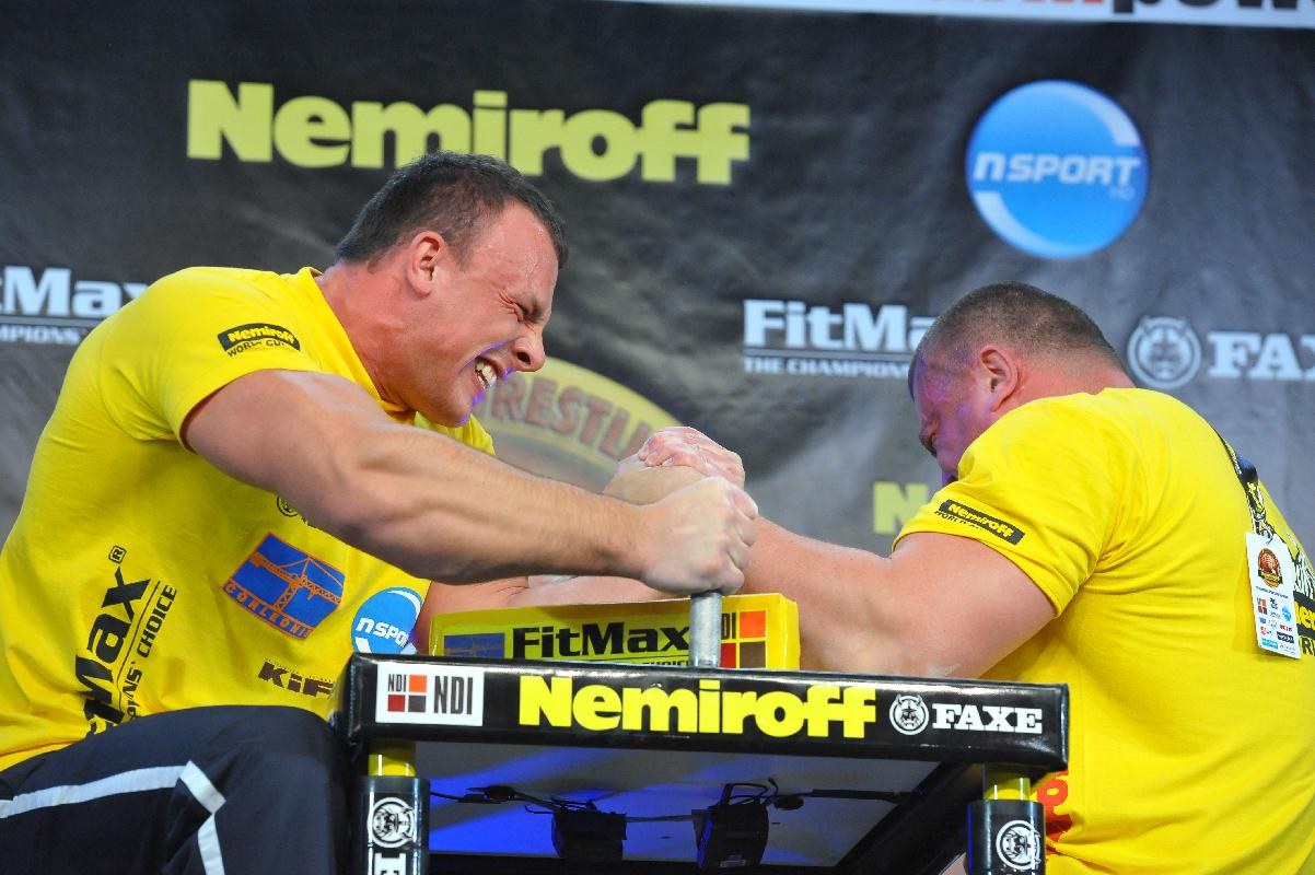 Nemiroff 2010 Left Hand