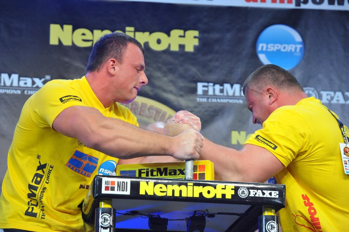 Nemiroff 2010 Left Hand