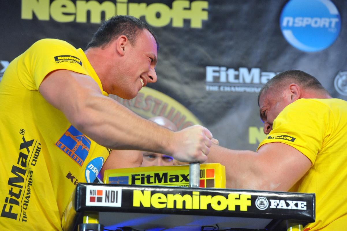 Nemiroff 2010 Left Hand