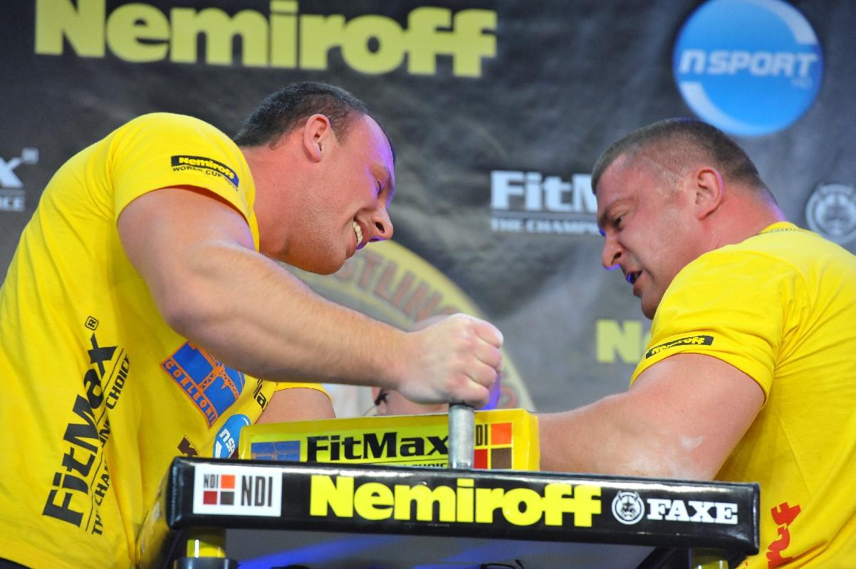 Nemiroff 2010 Left Hand