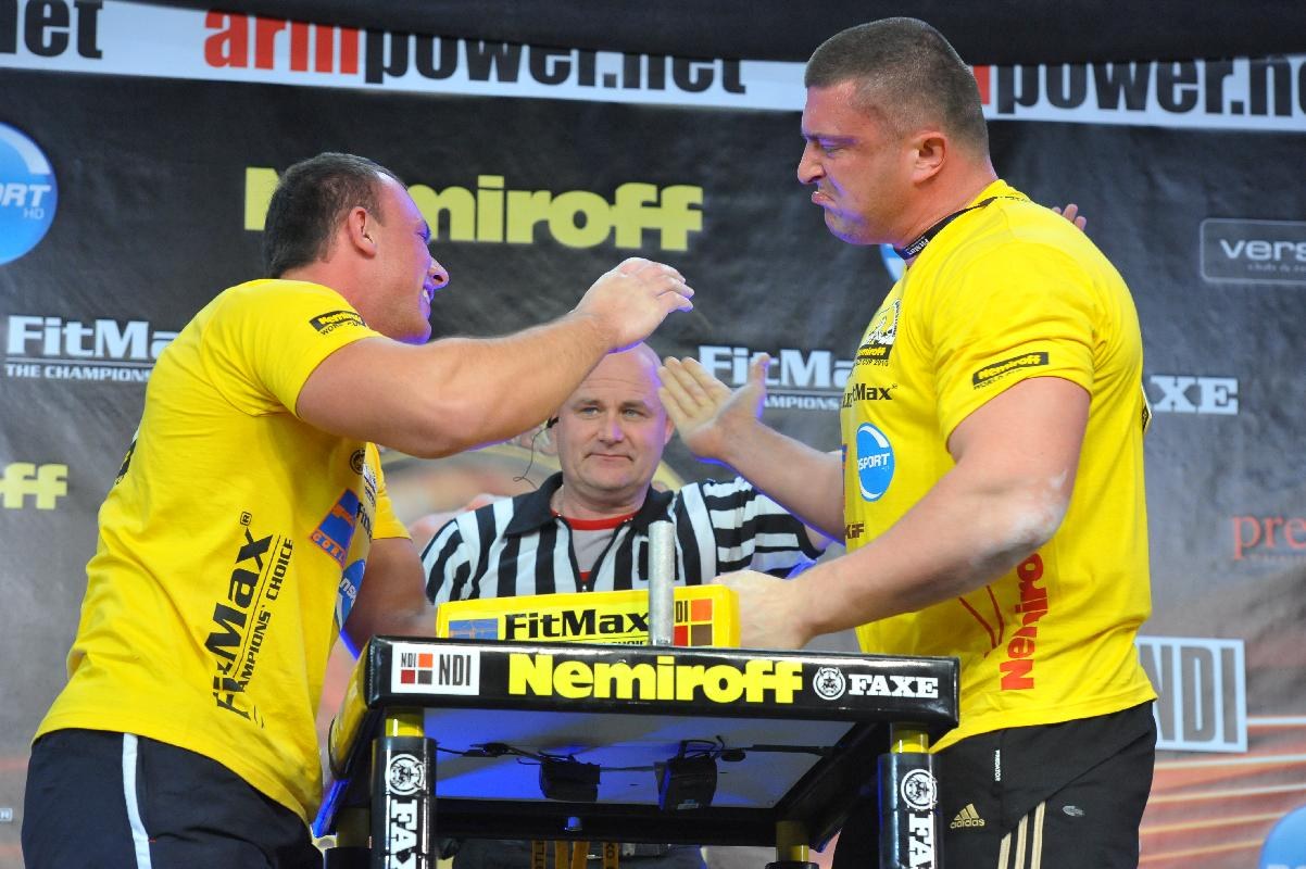 Nemiroff 2010 Left Hand