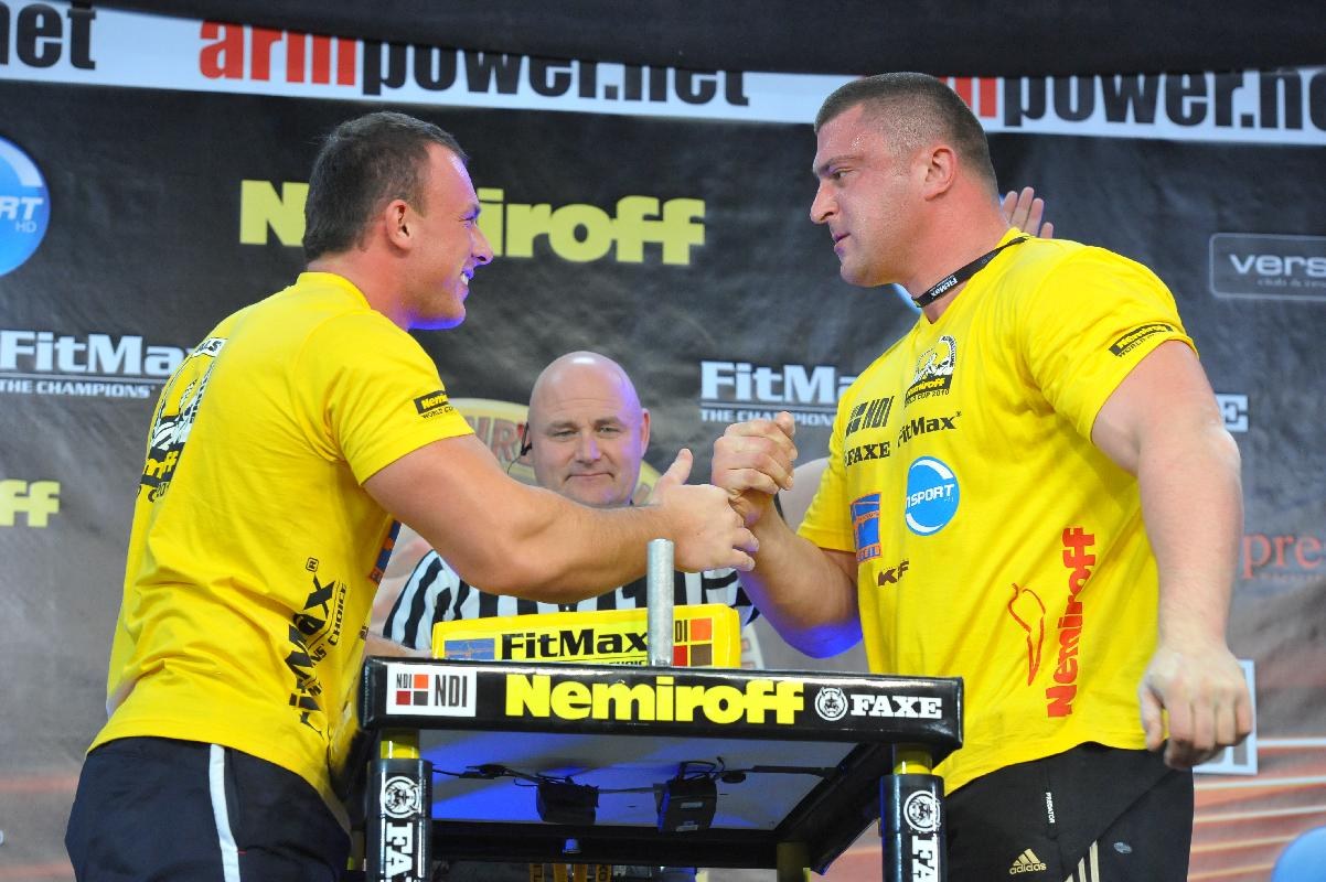 Nemiroff 2010 Left Hand