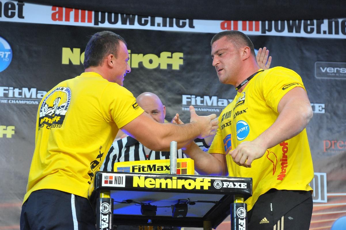 Nemiroff 2010 Left Hand