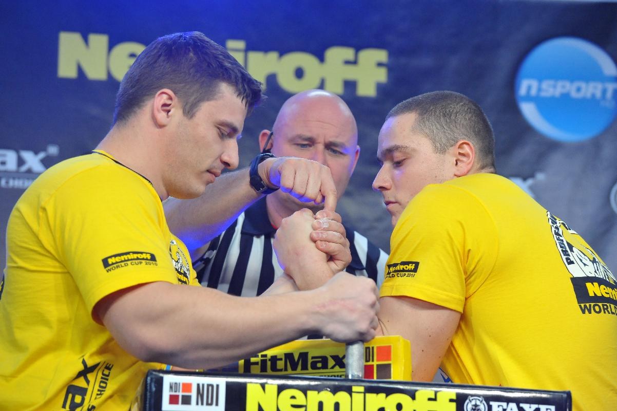 Nemiroff 2010 Left Hand