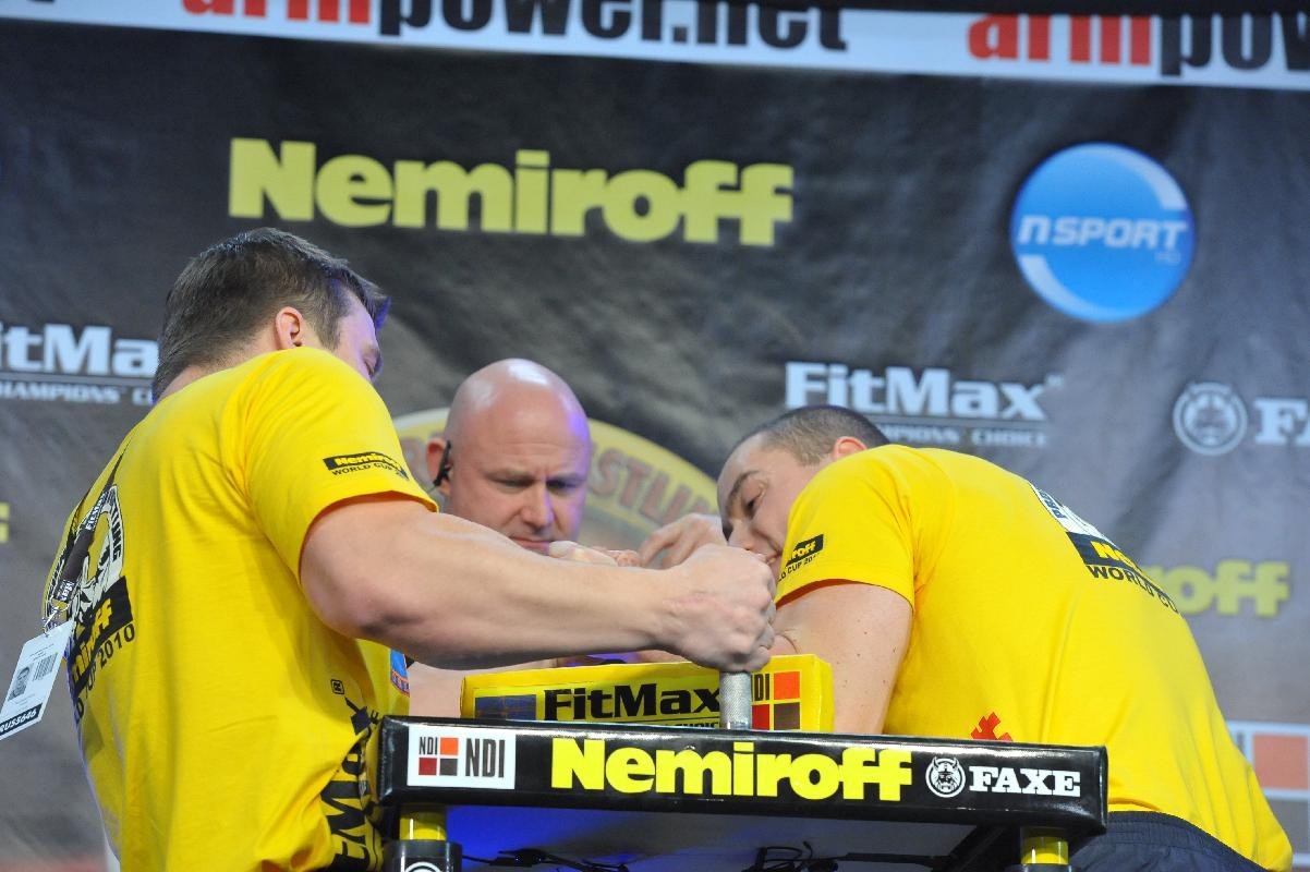 Nemiroff 2010 Left Hand