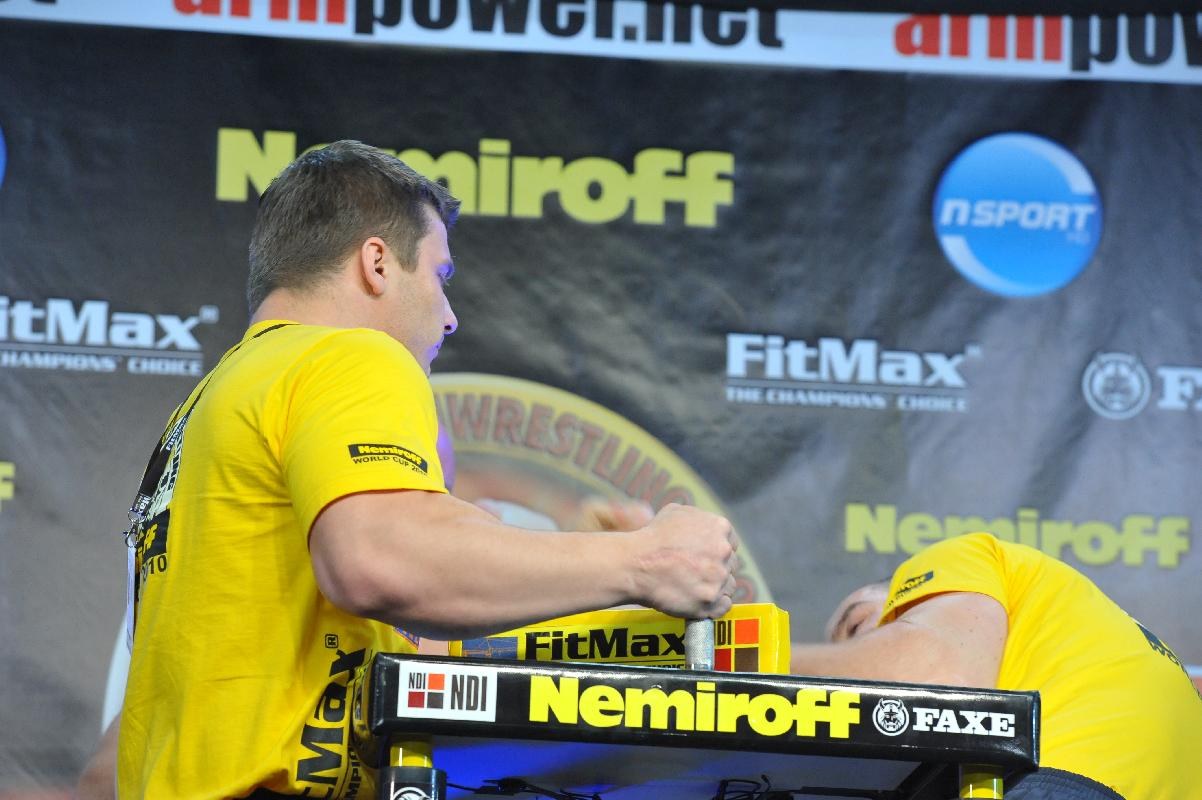 Nemiroff 2010 Left Hand