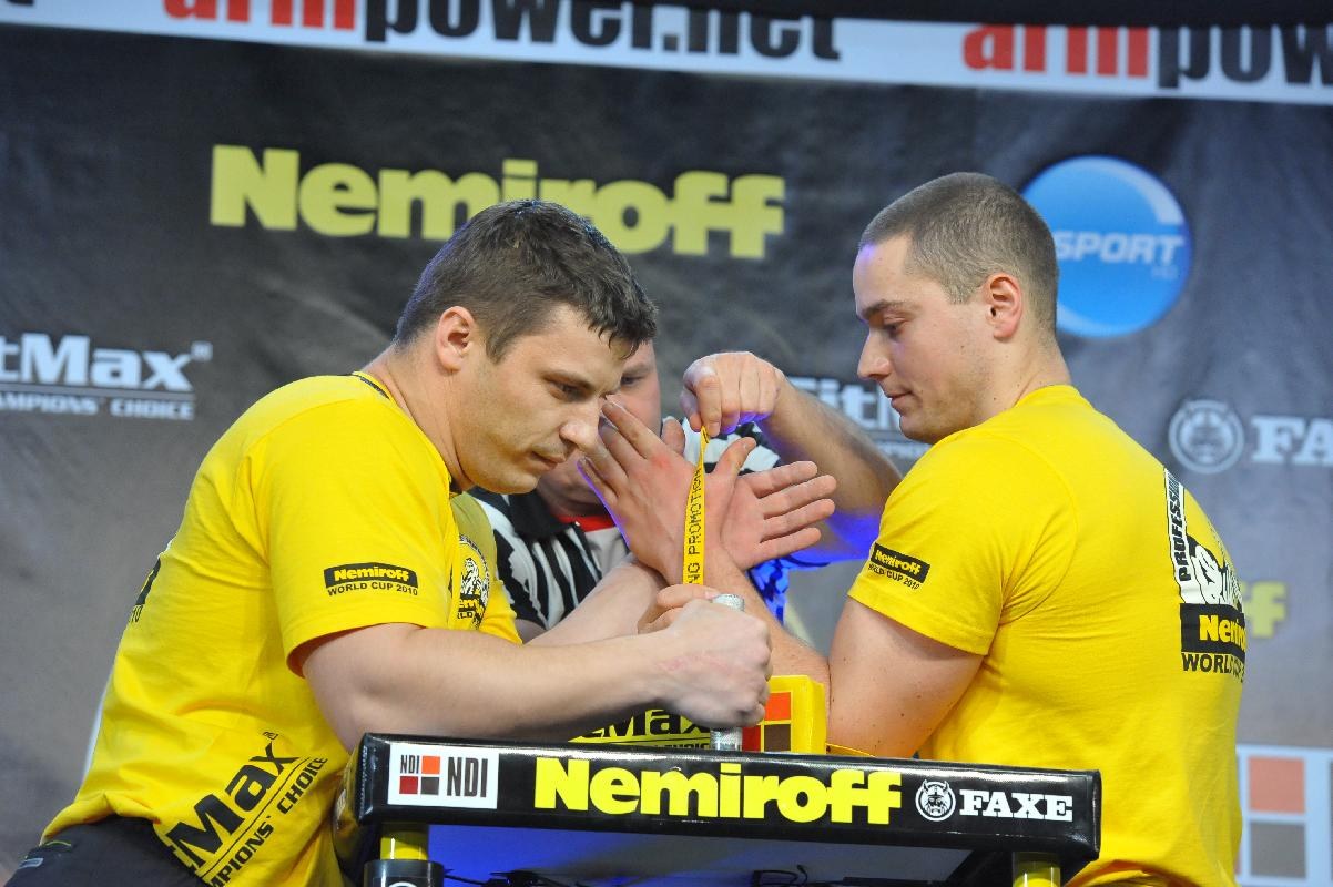 Nemiroff 2010 Left Hand