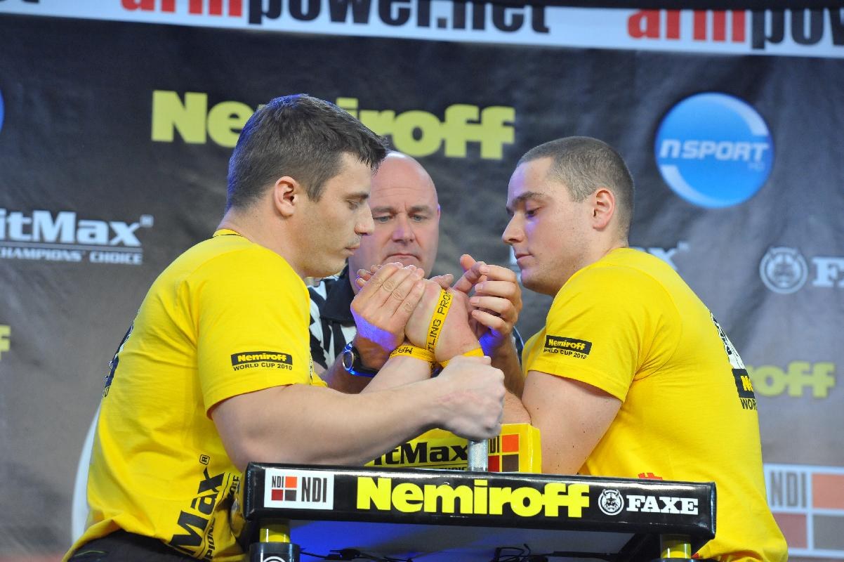 Nemiroff 2010 Left Hand