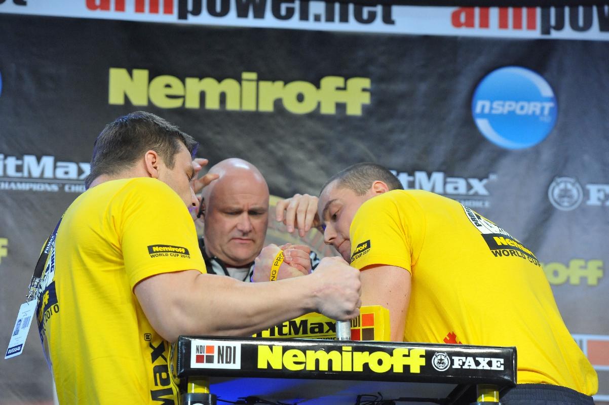 Nemiroff 2010 Left Hand