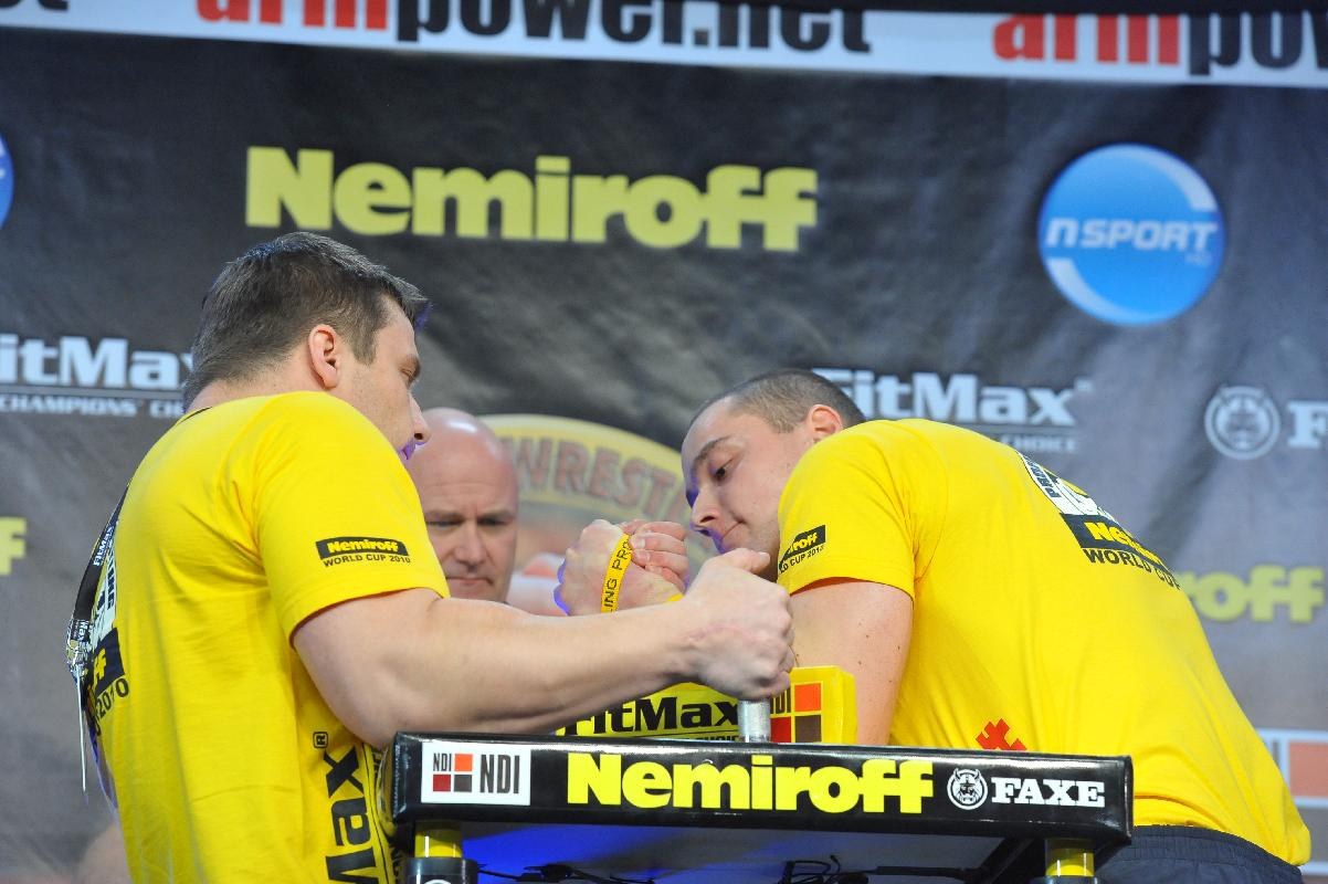 Nemiroff 2010 Left Hand