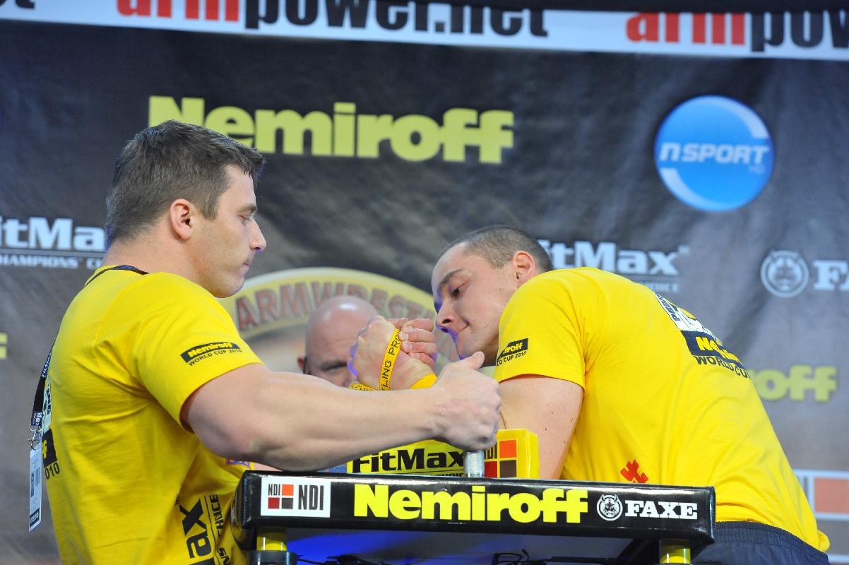 Nemiroff 2010 Left Hand