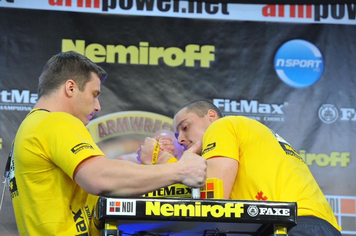 Nemiroff 2010 Left Hand