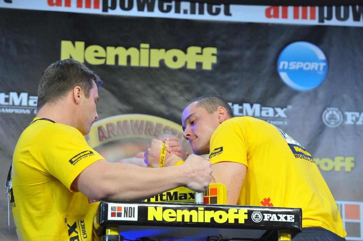 Nemiroff 2010 Left Hand