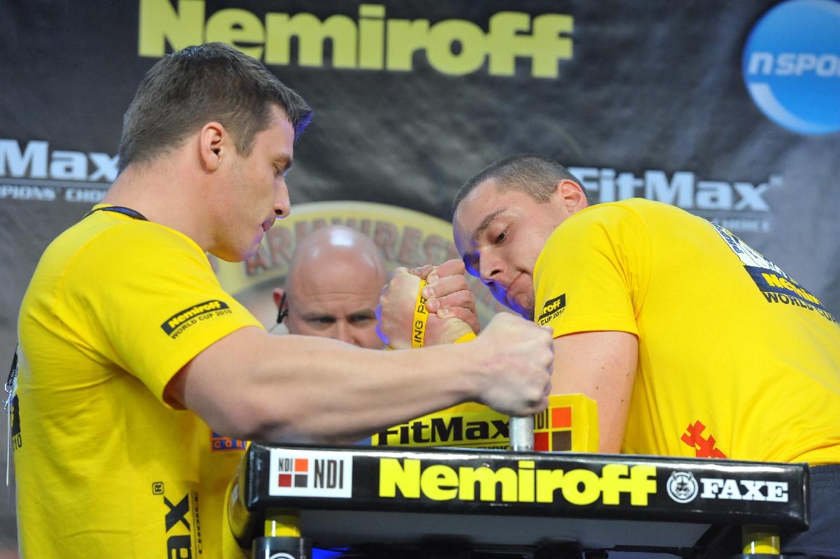 Nemiroff 2010 Left Hand