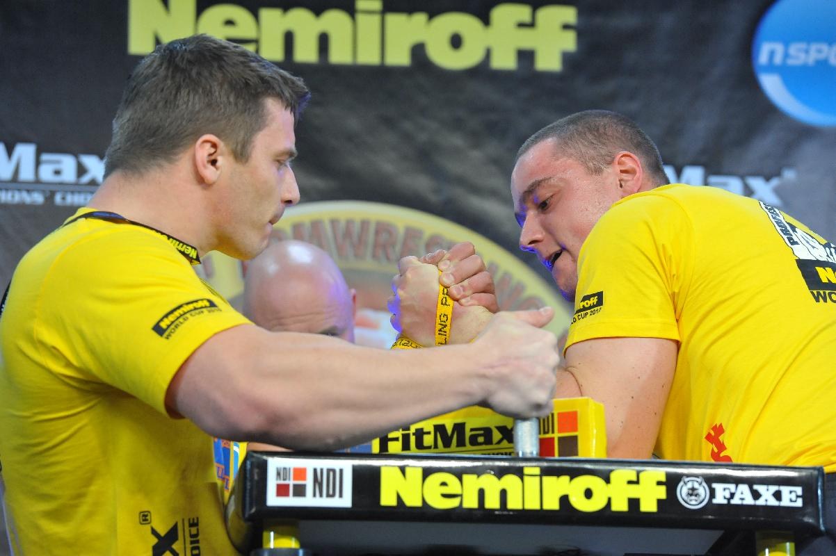 Nemiroff 2010 Left Hand