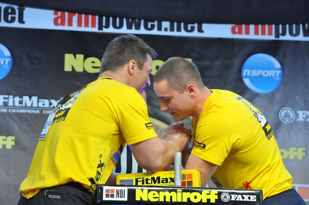 Nemiroff 2010 Left Hand