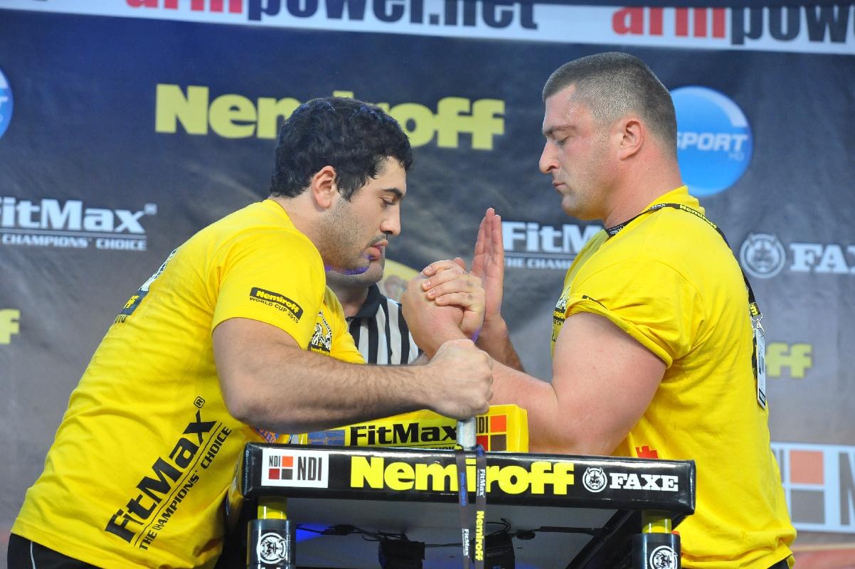 Nemiroff 2010 Left Hand