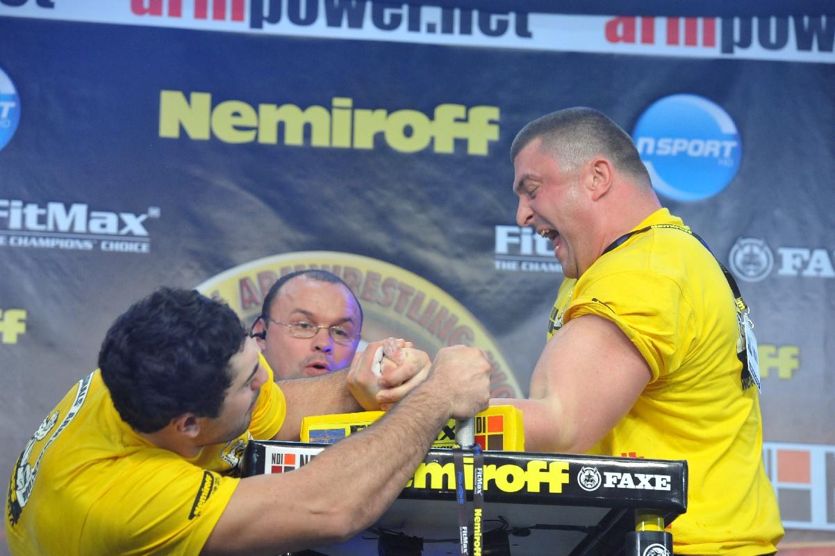 Nemiroff 2010 Left Hand