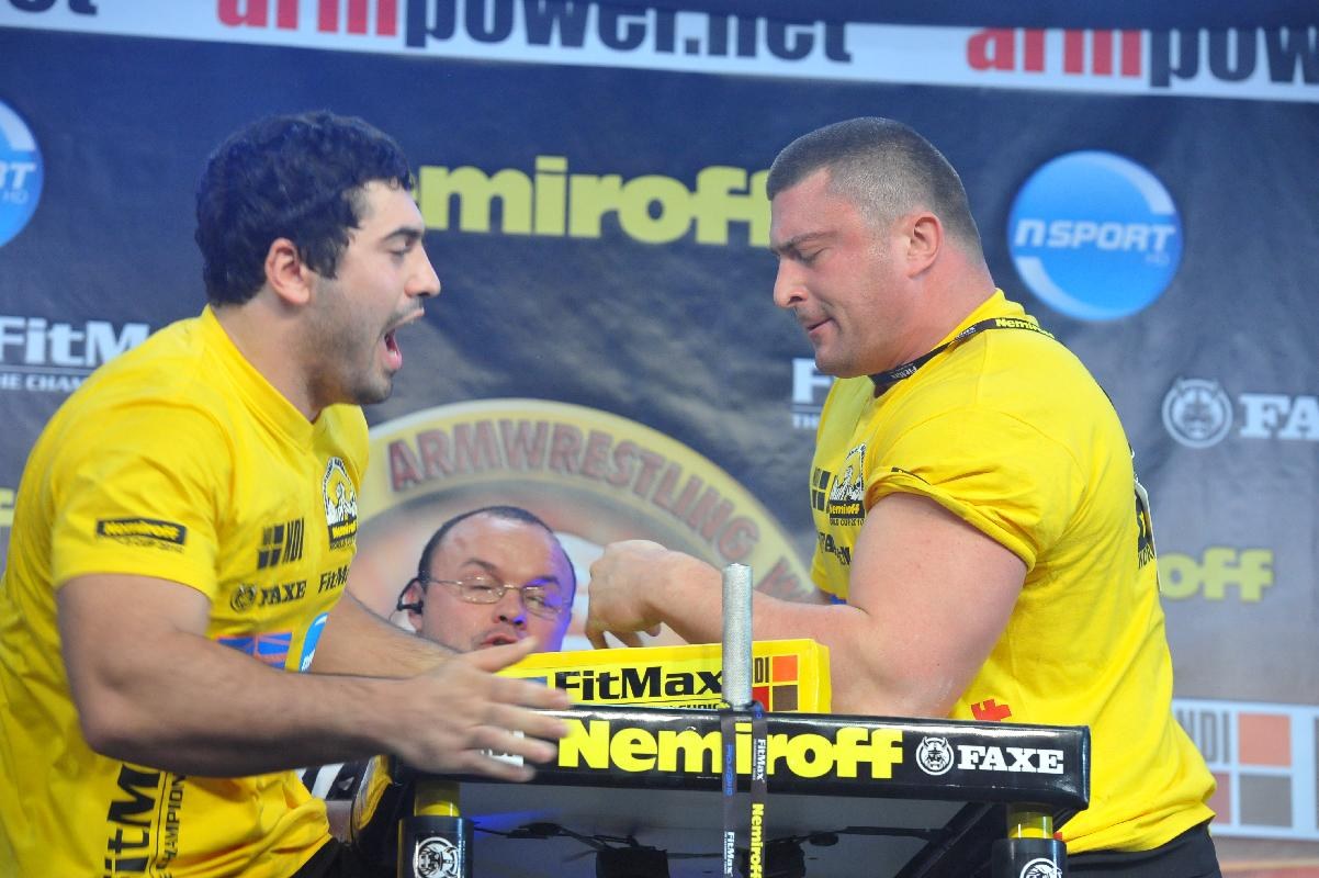 Nemiroff 2010 Left Hand