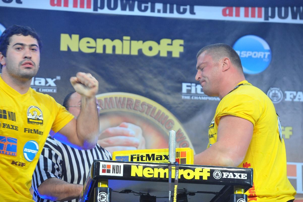 Nemiroff 2010 Left Hand