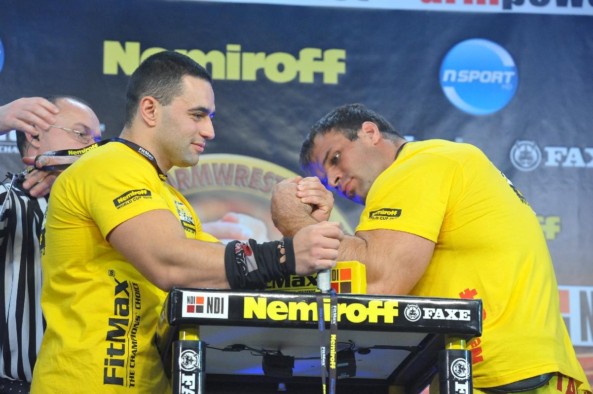 Nemiroff 2010 Left Hand