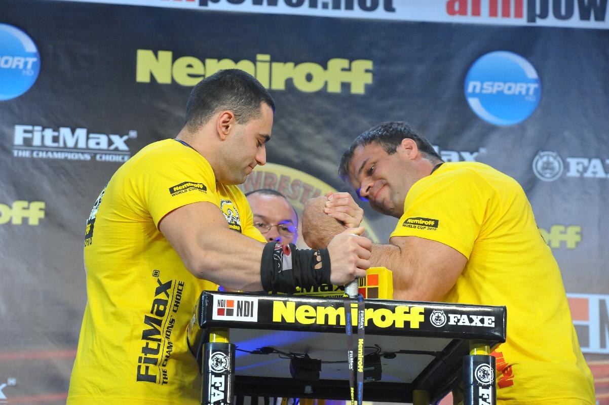 Nemiroff 2010 Left Hand