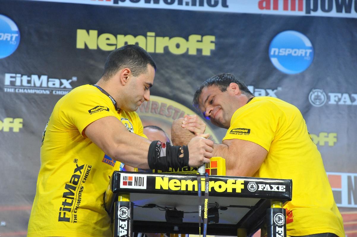 Nemiroff 2010 Left Hand