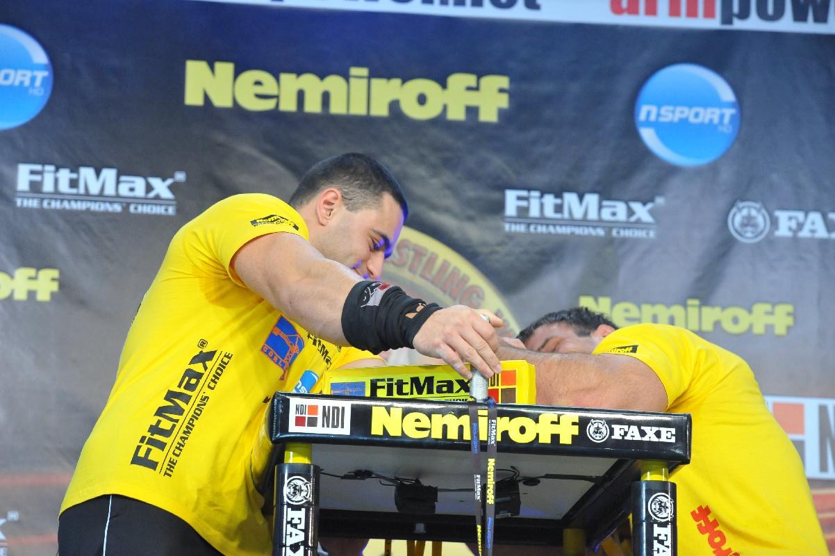 Nemiroff 2010 Left Hand