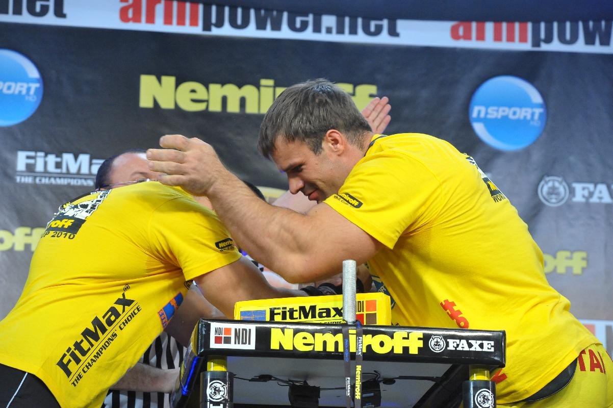 Nemiroff 2010 Left Hand