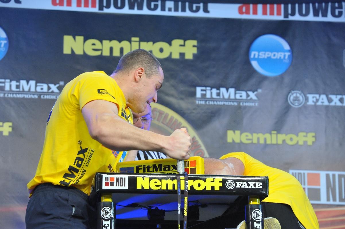 Nemiroff 2010 Left Hand