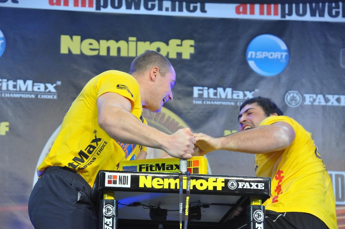 Nemiroff 2010 Left Hand