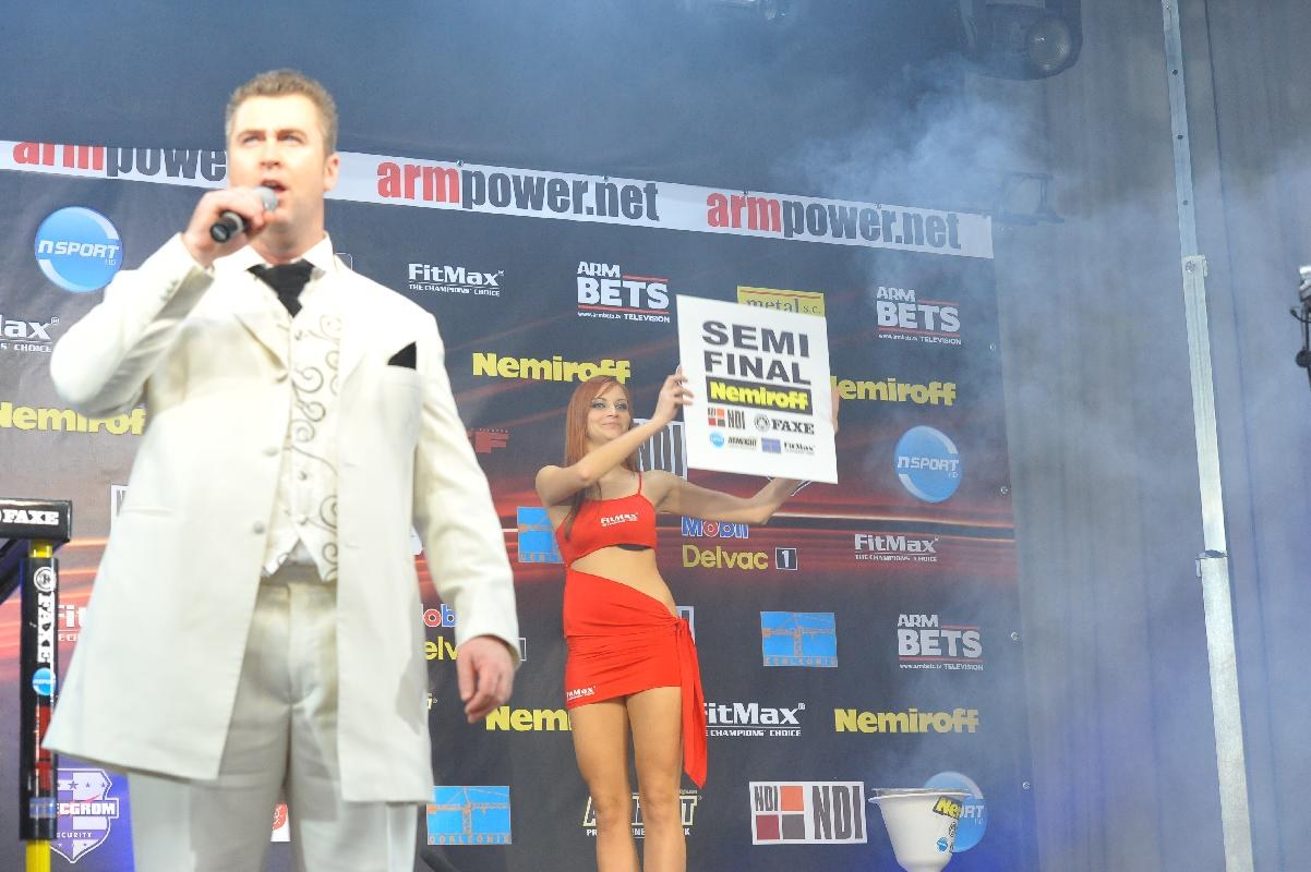 Nemiroff 2010 Left Hand