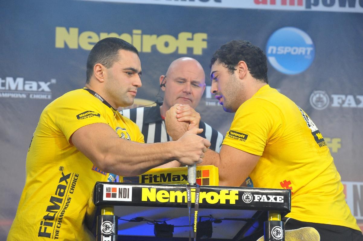 Nemiroff 2010 Left Hand