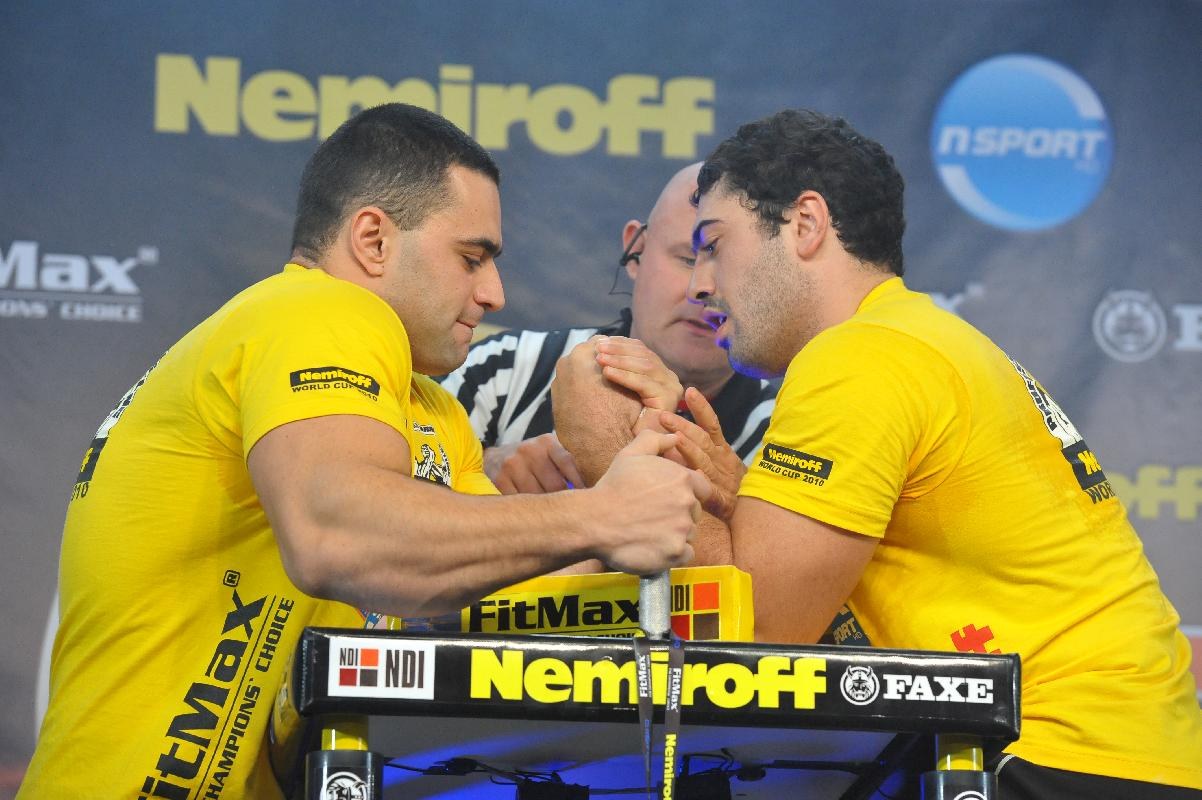 Nemiroff 2010 Left Hand