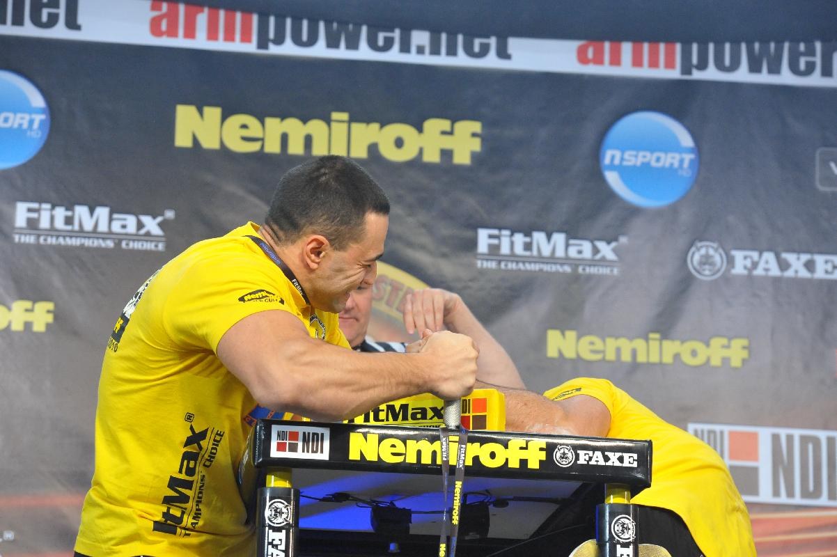 Nemiroff 2010 Left Hand