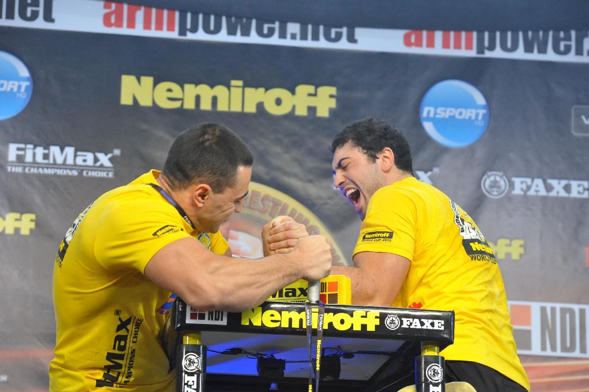 Nemiroff 2010 Left Hand